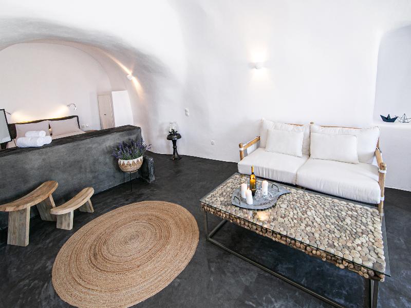 Elysian Santorini - Oda