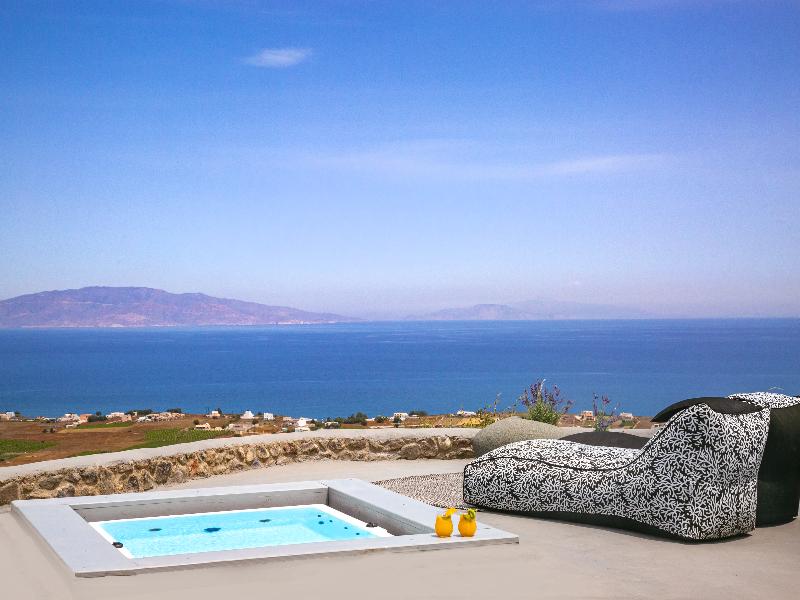 Elysian Santorini - Oda
