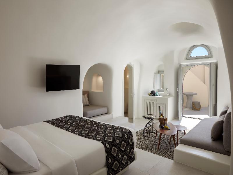 Elysian Santorini - Oda