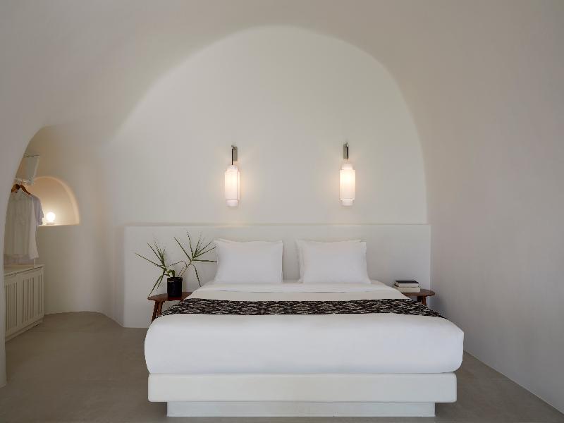 Elysian Santorini - Oda