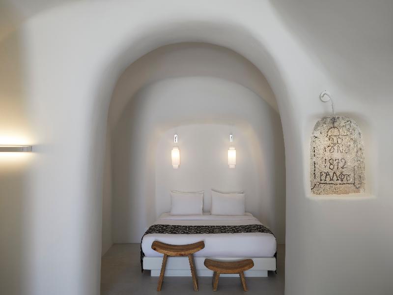 Elysian Santorini - Oda