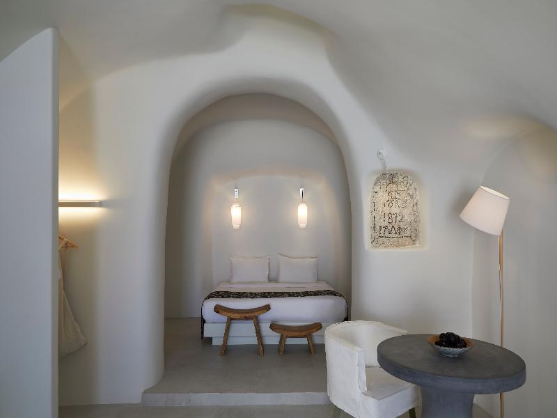 Elysian Santorini - Oda