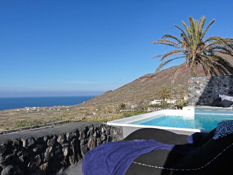 Elysian Santorini - Oda