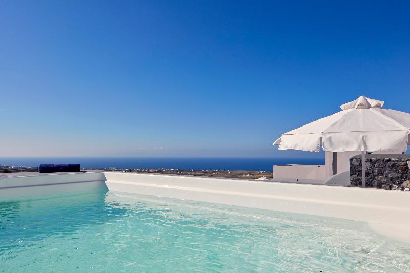 Elysian Santorini - Oda