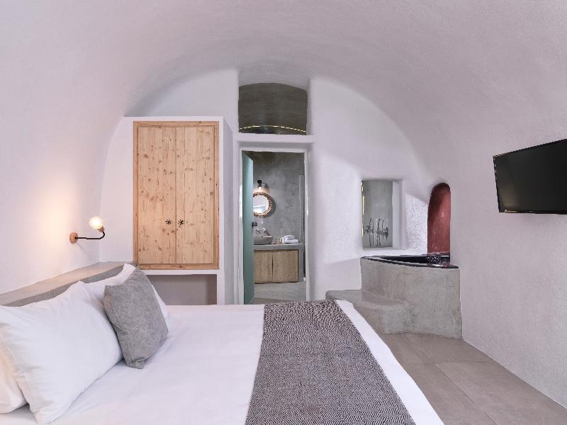 Elysian Santorini - Oda