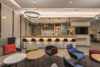 Holiday Inn Express Wuppertal Hauptbahnhof fotoÄŸrafÄ±