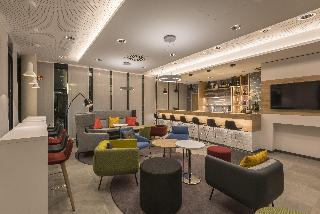 Holiday Inn Express Wuppertal Hauptbahnhof fotoÄŸrafÄ±