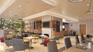 Holiday Inn Express Wuppertal Hauptbahnhof fotoÄŸrafÄ±