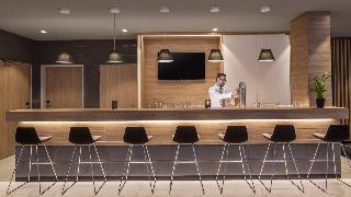 Holiday Inn Express Wuppertal Hauptbahnhof fotoÄŸrafÄ±