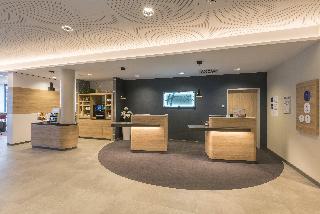 Holiday Inn Express Wuppertal Hauptbahnhof fotoÄŸrafÄ±