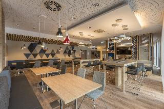 Holiday Inn Express Wuppertal Hauptbahnhof fotoÄŸrafÄ±
