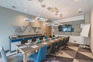 Holiday Inn Express Wuppertal Hauptbahnhof fotoÄŸrafÄ±