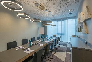 Holiday Inn Express Wuppertal Hauptbahnhof fotoÄŸrafÄ±