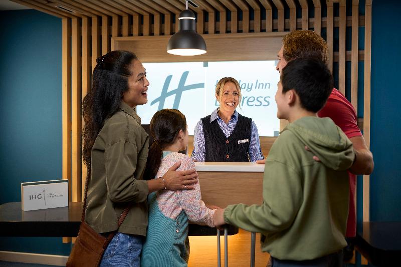 Holiday Inn Express Wuppertal Hauptbahnhof - Aktivite