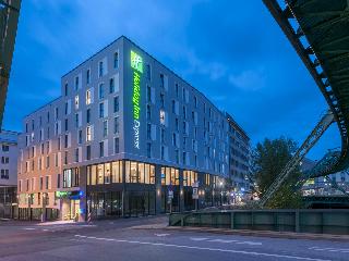 Holiday Inn Express Wuppertal Hauptbahnhof fotoÄŸrafÄ±