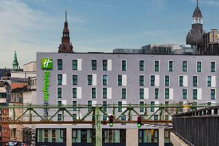 Holiday Inn Express Wuppertal Hauptbahnhof fotoÄŸrafÄ±