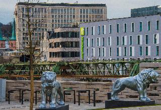 Holiday Inn Express Wuppertal Hauptbahnhof fotoÄŸrafÄ±