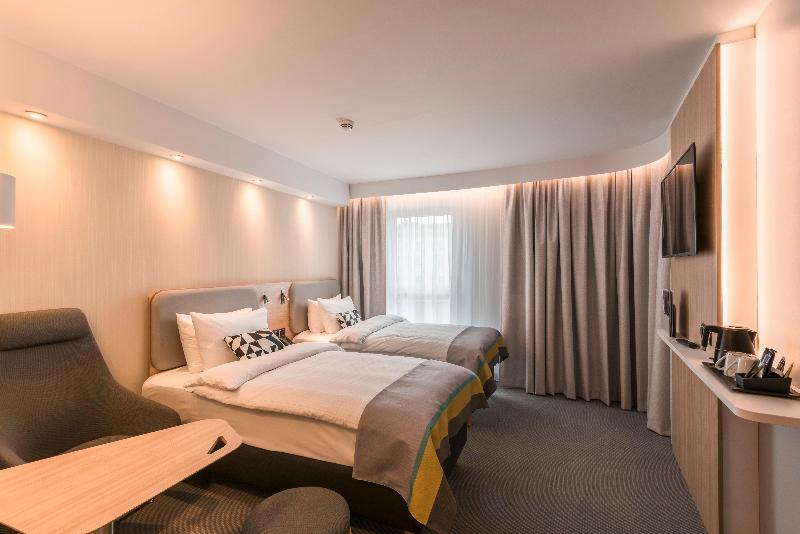Holiday Inn Express Wuppertal Hauptbahnhof - Oda