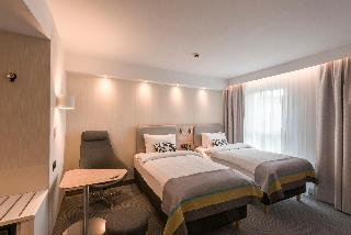 Holiday Inn Express Wuppertal Hauptbahnhof fotoÄŸrafÄ±