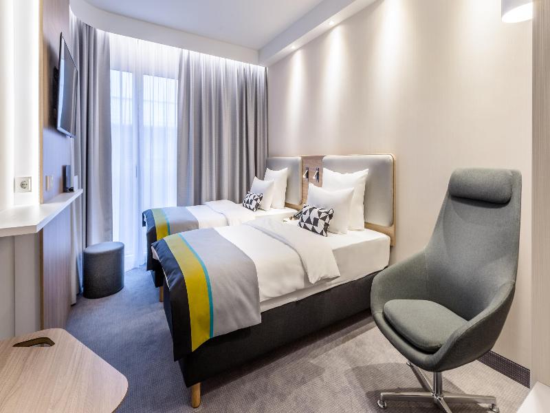 Holiday Inn Express Wuppertal Hauptbahnhof - Oda