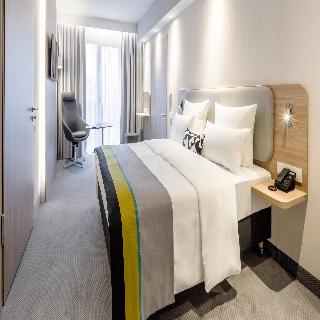 Holiday Inn Express Wuppertal Hauptbahnhof fotoÄŸrafÄ±