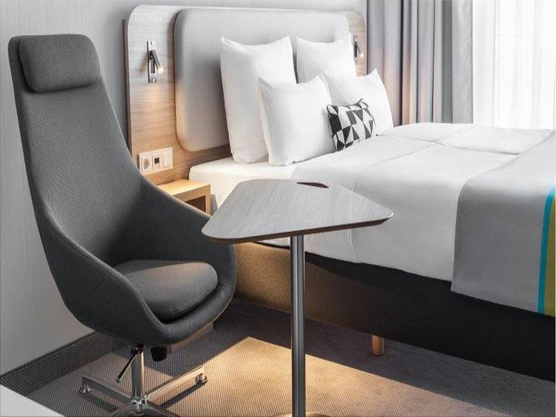 Holiday Inn Express Wuppertal Hauptbahnhof - Oda