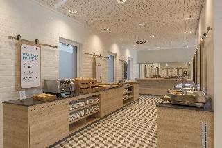 Holiday Inn Express Wuppertal Hauptbahnhof fotoÄŸrafÄ±