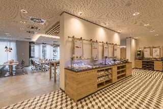 Holiday Inn Express Wuppertal Hauptbahnhof fotoÄŸrafÄ±