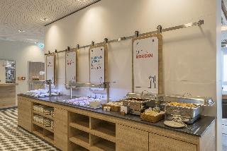 Holiday Inn Express Wuppertal Hauptbahnhof fotoÄŸrafÄ±