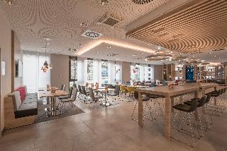 Holiday Inn Express Wuppertal Hauptbahnhof fotoÄŸrafÄ±