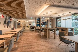 Holiday Inn Express Wuppertal Hauptbahnhof fotoÄŸrafÄ±