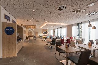 Holiday Inn Express Wuppertal Hauptbahnhof fotoÄŸrafÄ±