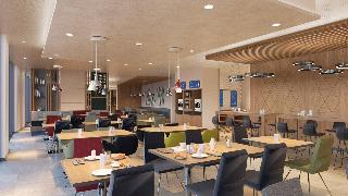 Holiday Inn Express Wuppertal Hauptbahnhof fotoÄŸrafÄ±