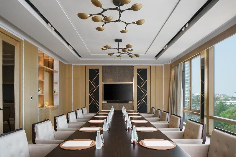 Hotel Capella Bangkok - Toplantı