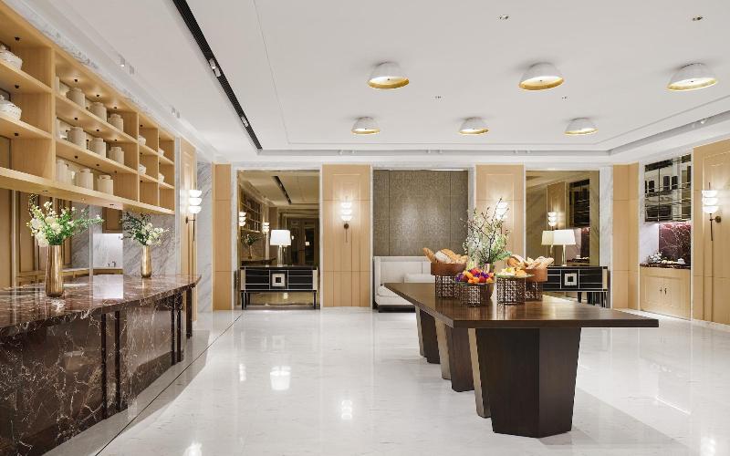 Hotel Capella Bangkok - Toplantı