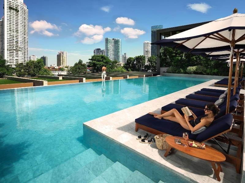 Hotel Capella Bangkok - Aktivite