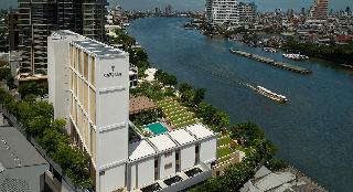 Hotel Capella Bangkok otel fotoğrafı