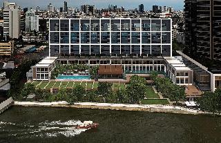 Hotel Capella Bangkok fotoÄŸrafÄ±