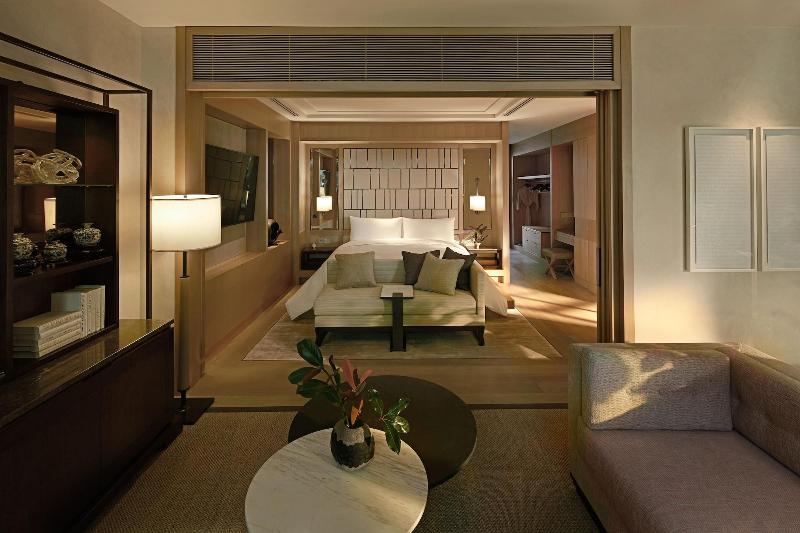 Hotel Capella Bangkok - Oda