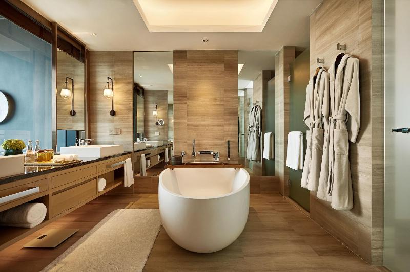 Hotel Capella Bangkok - Oda