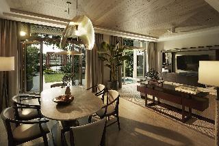 Hotel Capella Bangkok fotoÄŸrafÄ±