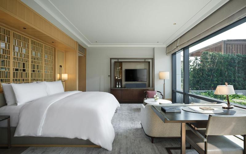 Hotel Capella Bangkok - Oda