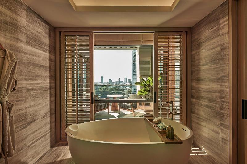Hotel Capella Bangkok - Oda