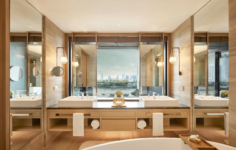 Hotel Capella Bangkok - Oda