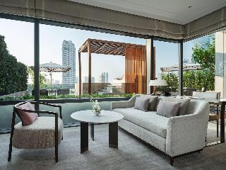 Hotel Capella Bangkok fotoÄŸrafÄ±