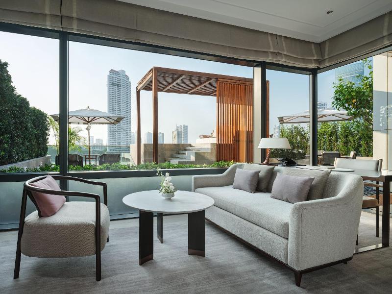Hotel Capella Bangkok - Oda