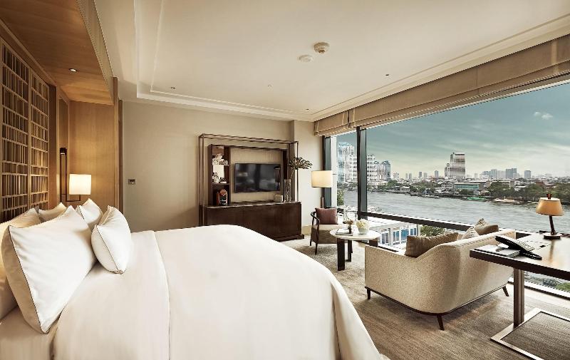 Hotel Capella Bangkok - Oda