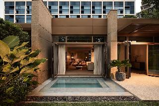 Hotel Capella Bangkok fotoÄŸrafÄ±
