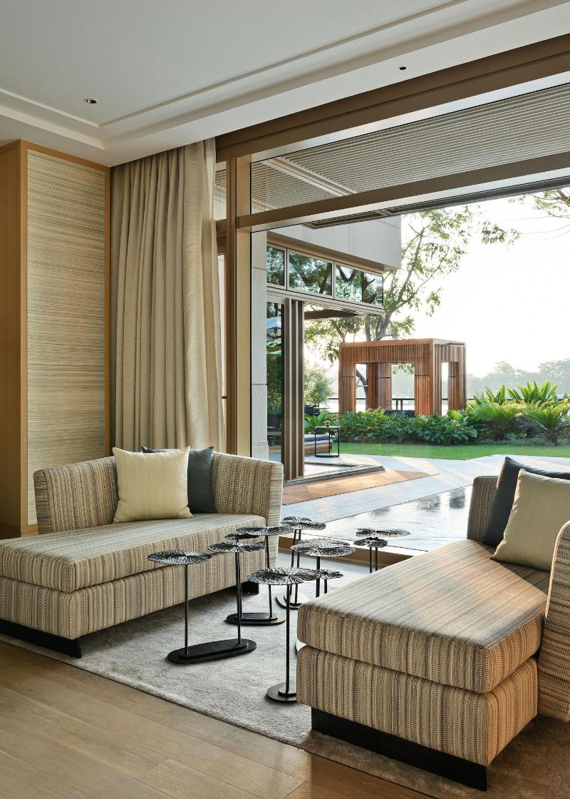 Hotel Capella Bangkok - Oda