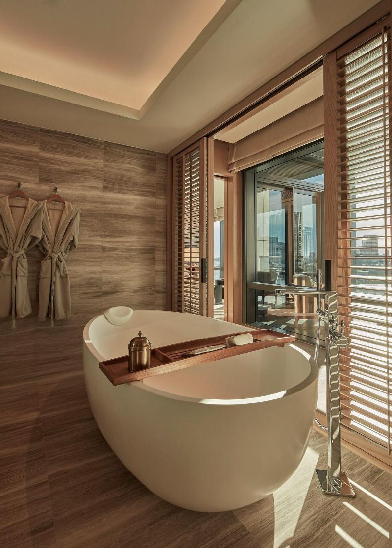 Hotel Capella Bangkok - Oda
